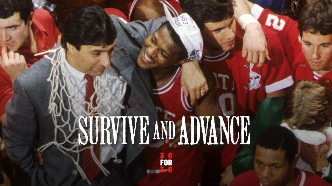 Still from Survive and Advance