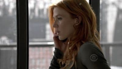 Still from The Comeback