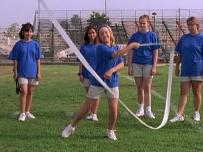 Still from I've Got Rhythmic