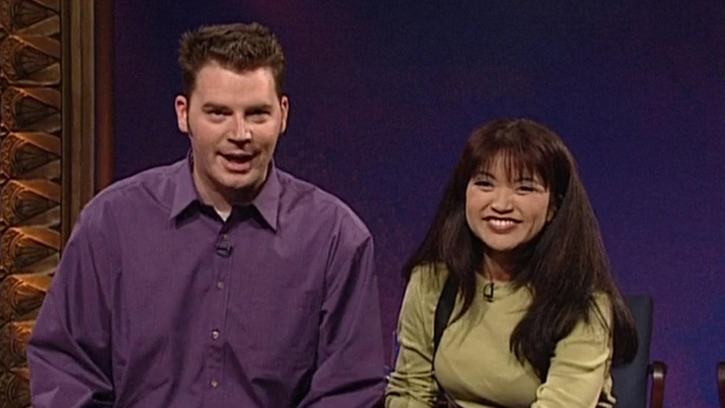 Still from Brad Sherwood, Karen Maruyama, Colin Mochrie, Ryan Stiles
