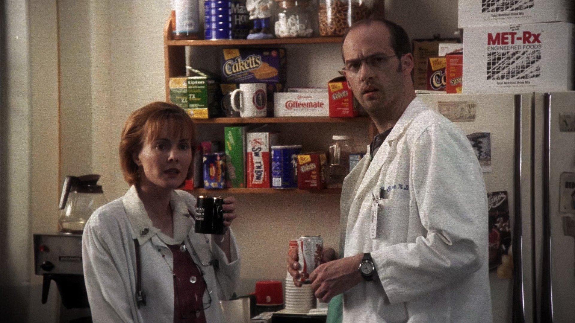 Still from Fevers of Unknown Origin
