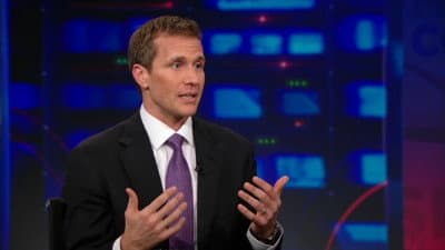 Still from Eric Greitens
