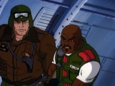 Still from Arise, Serpentor, Arise! (3)