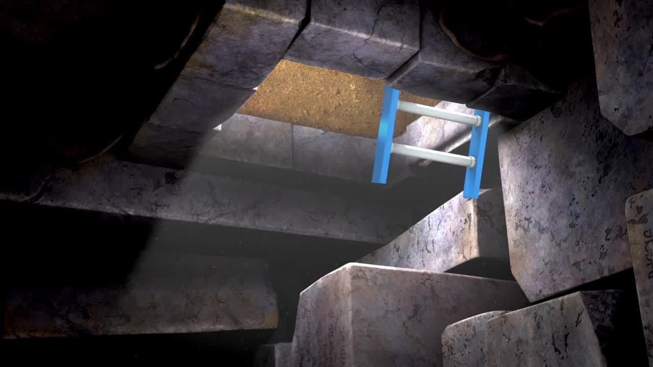 Still from Krakenskull
