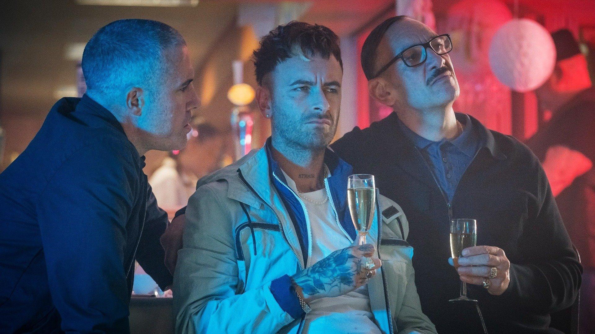 Still from Getting There