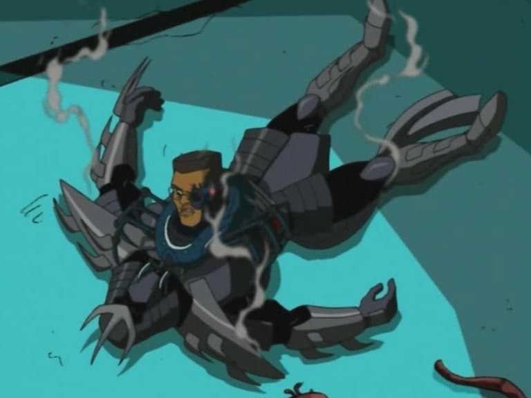 Still from Secret Origins (3)