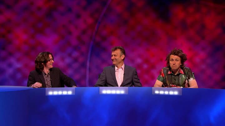 Still from Ed Byrne, Milton Jones, Romesh Ranganathan, Katherine Ryan