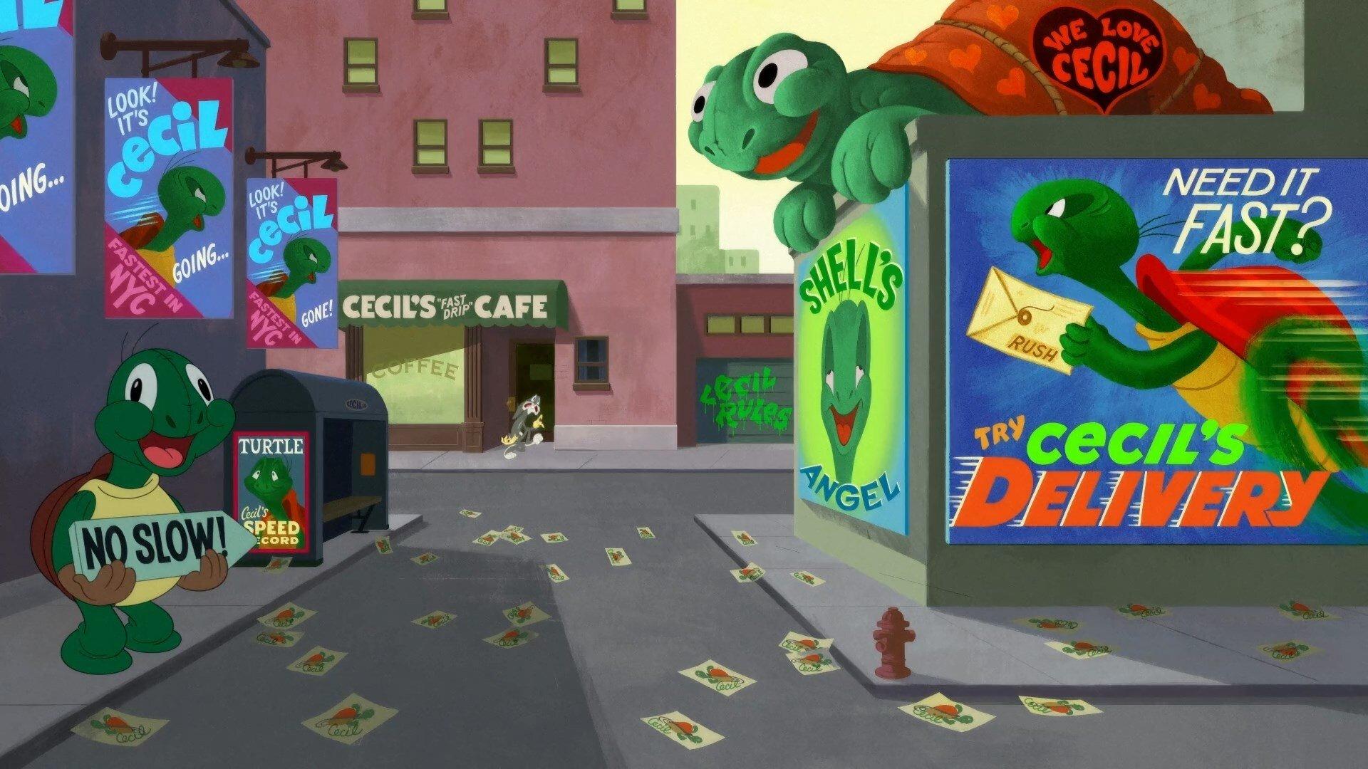 Still from Shell Shocked