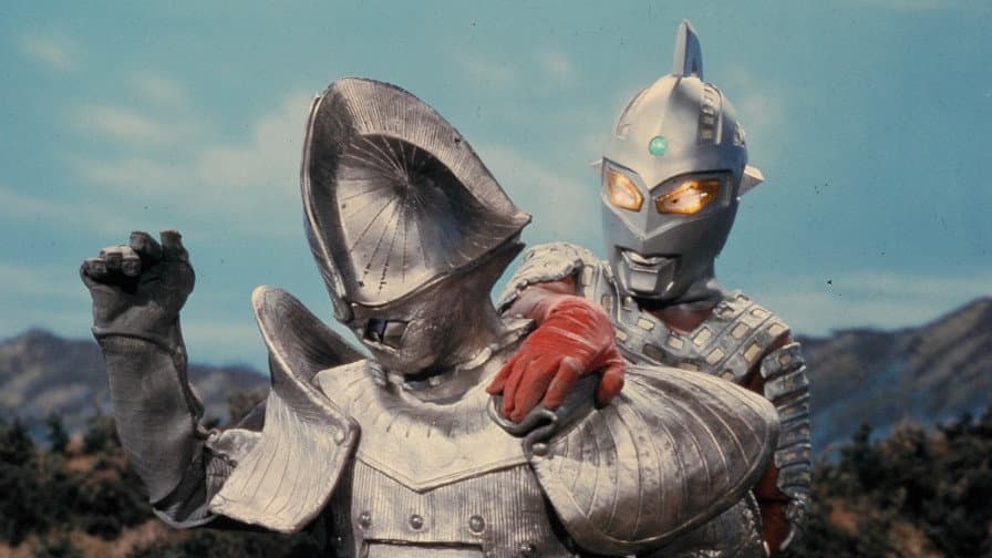 Still from Operation Cyborg