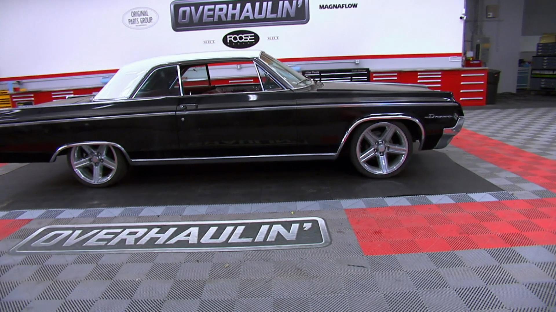Still from 1964 Oldsmobile Dynamic 88