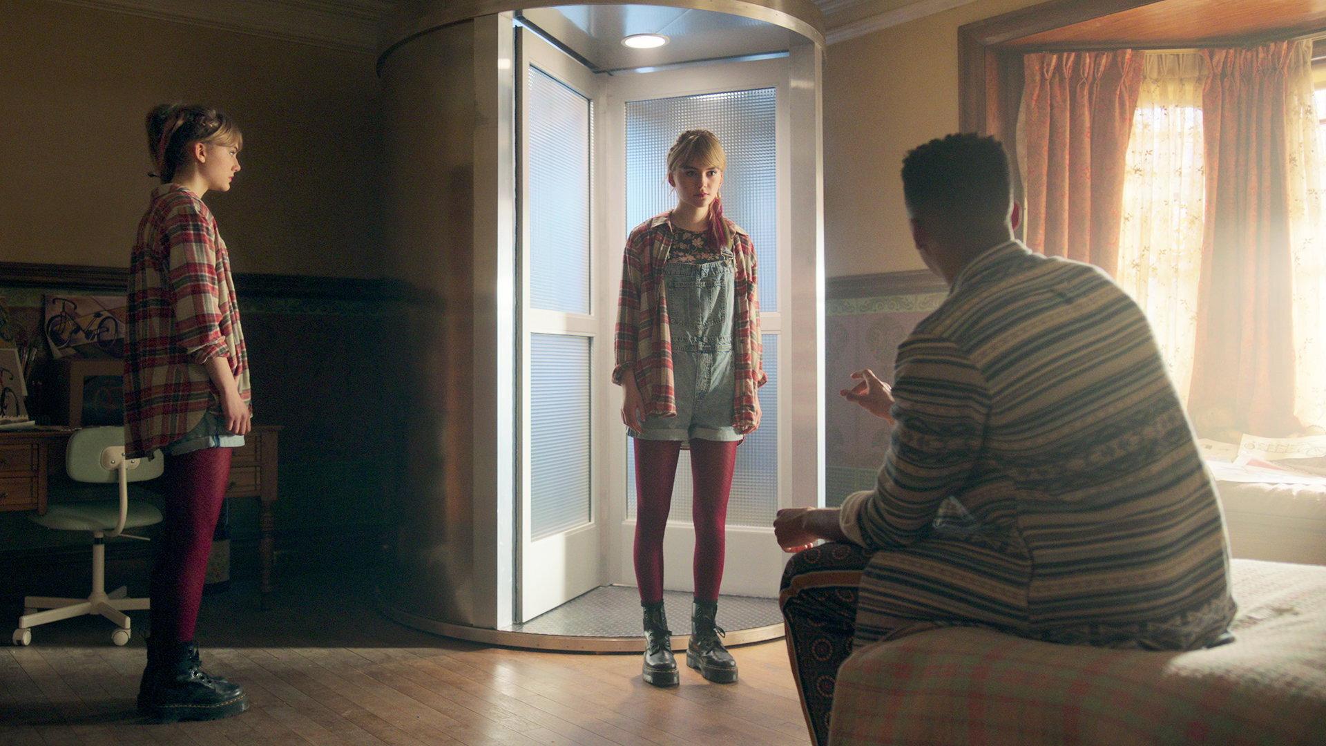 Still from The Keepers of the Keys