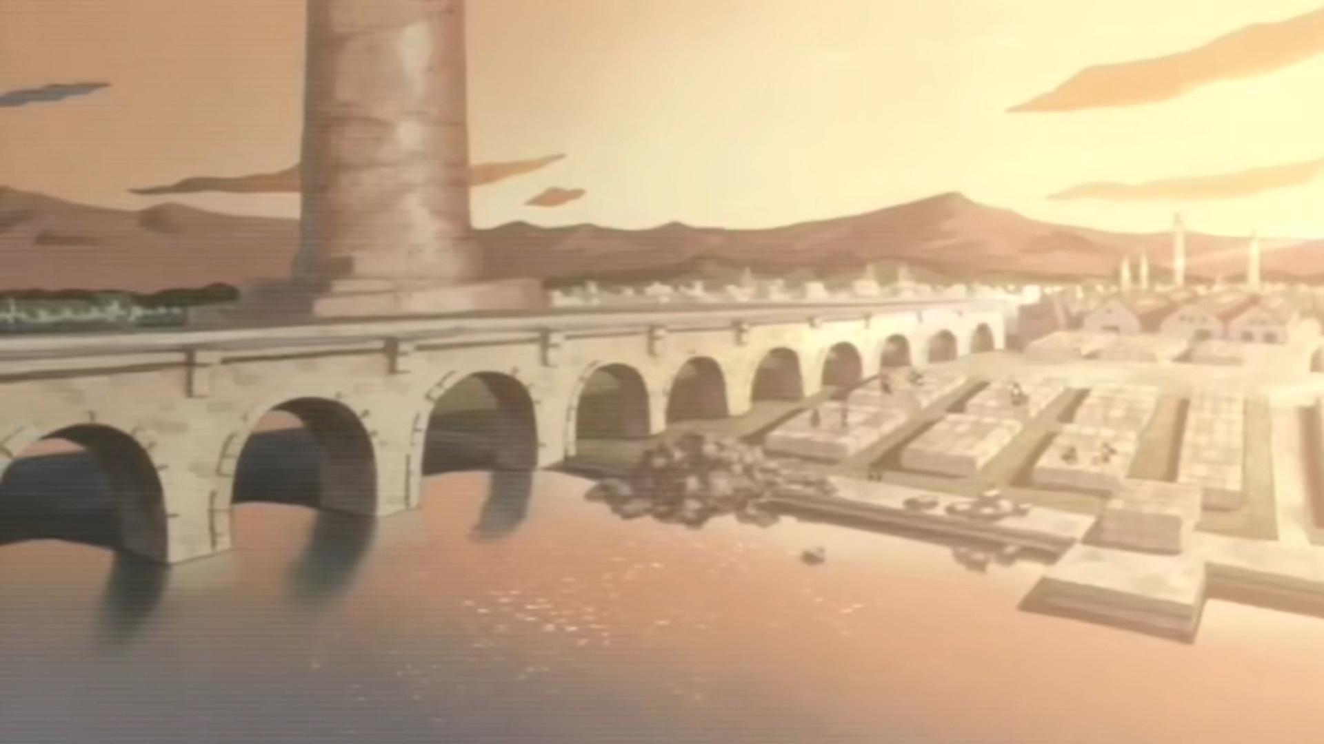 Still from The Tower Country -Freelance-