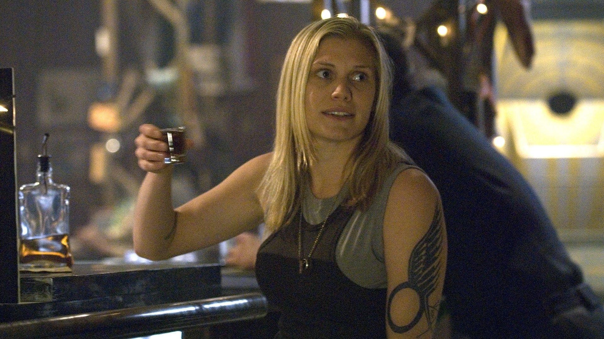 Still from Someone to Watch Over Me