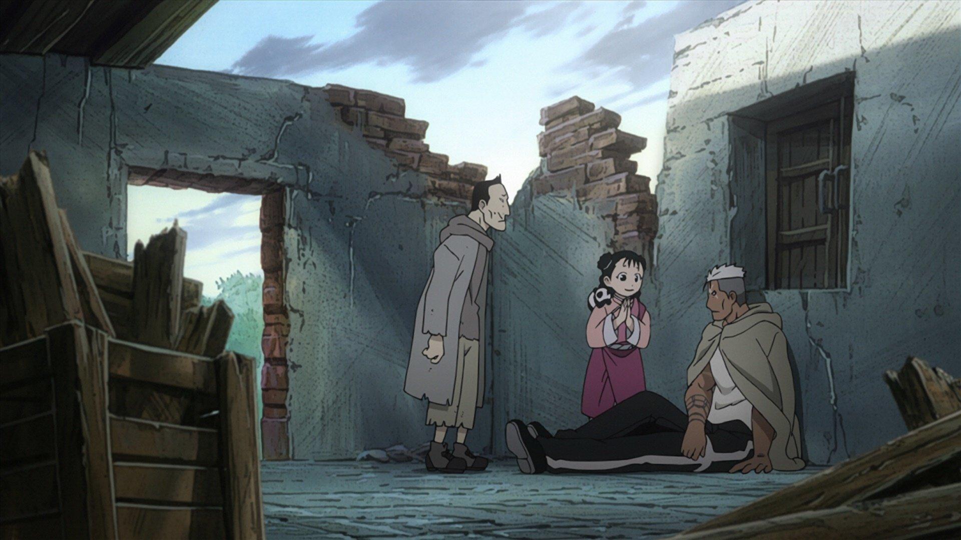 Still from Envoy from the East