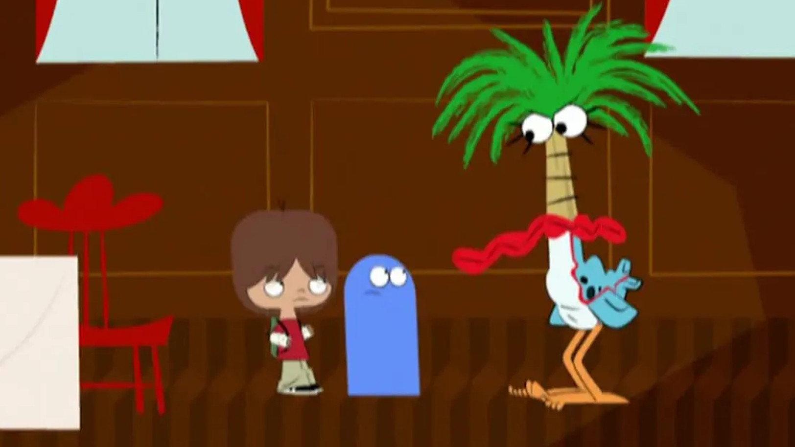 Still from Cuckoo for Coco Cards