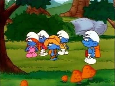Still from The Most Unsmurfy Game