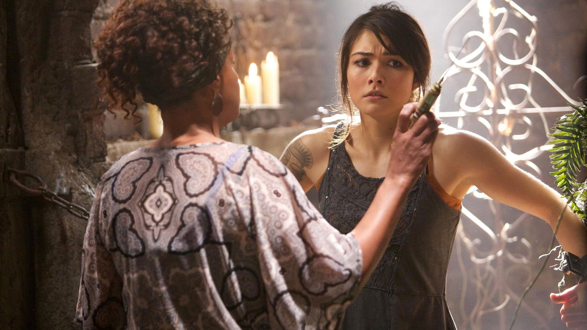Still from Fruit of the Poisoned Tree