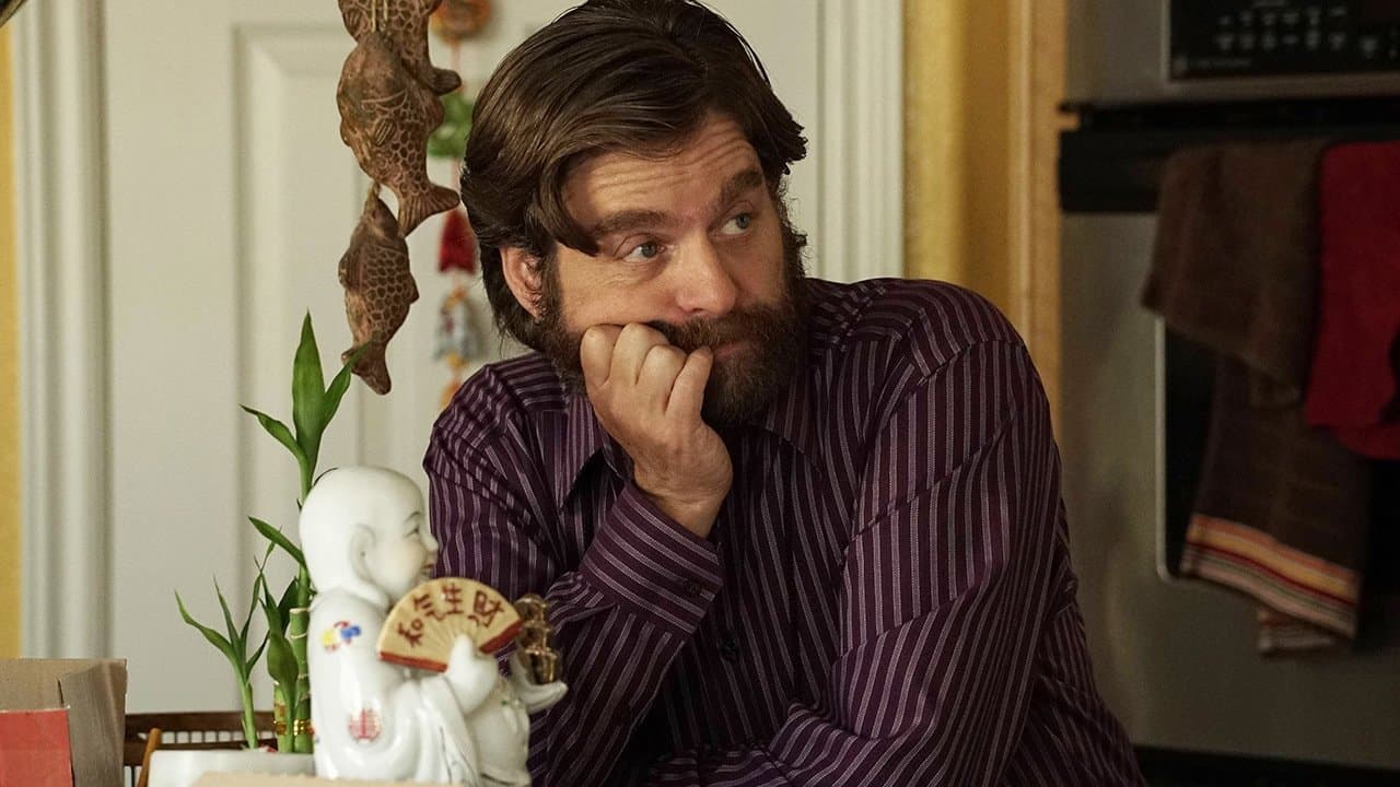 Still from Uncle Dad