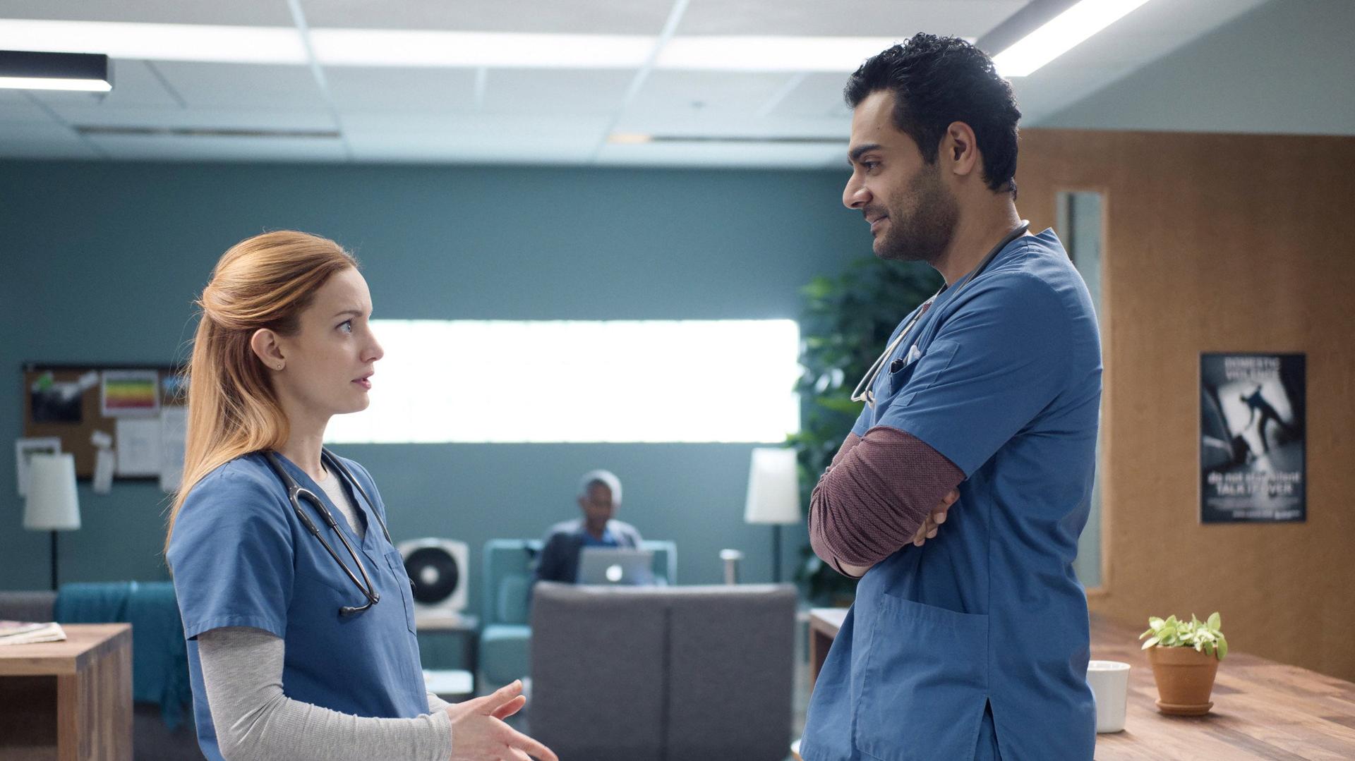 Still from The Only Way Out Is Through