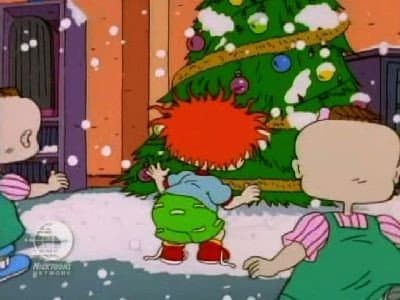 Still from Let It Snow