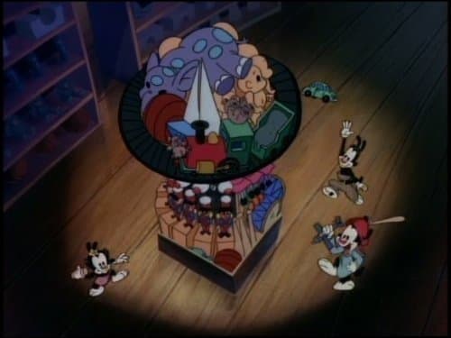 Still from Twas the Day Before Christmas