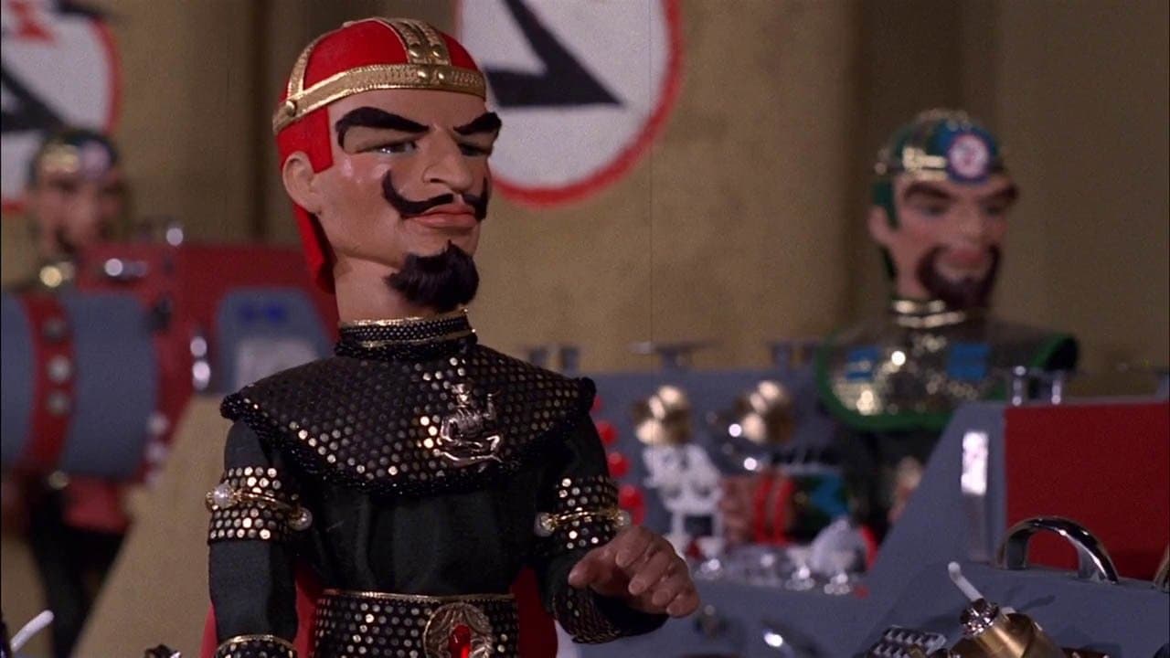 Still from The Uninvited