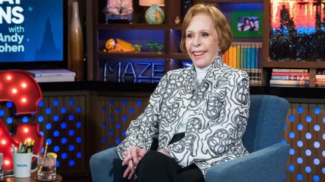 Still from Carol Burnett