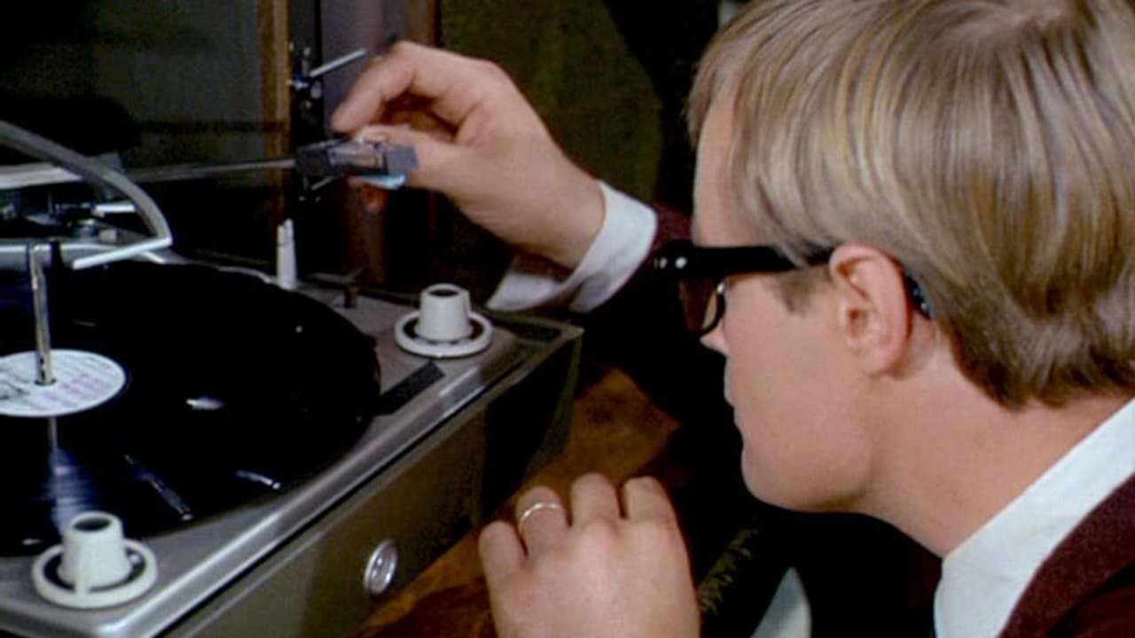 Still from The Birds and the Bees Affair