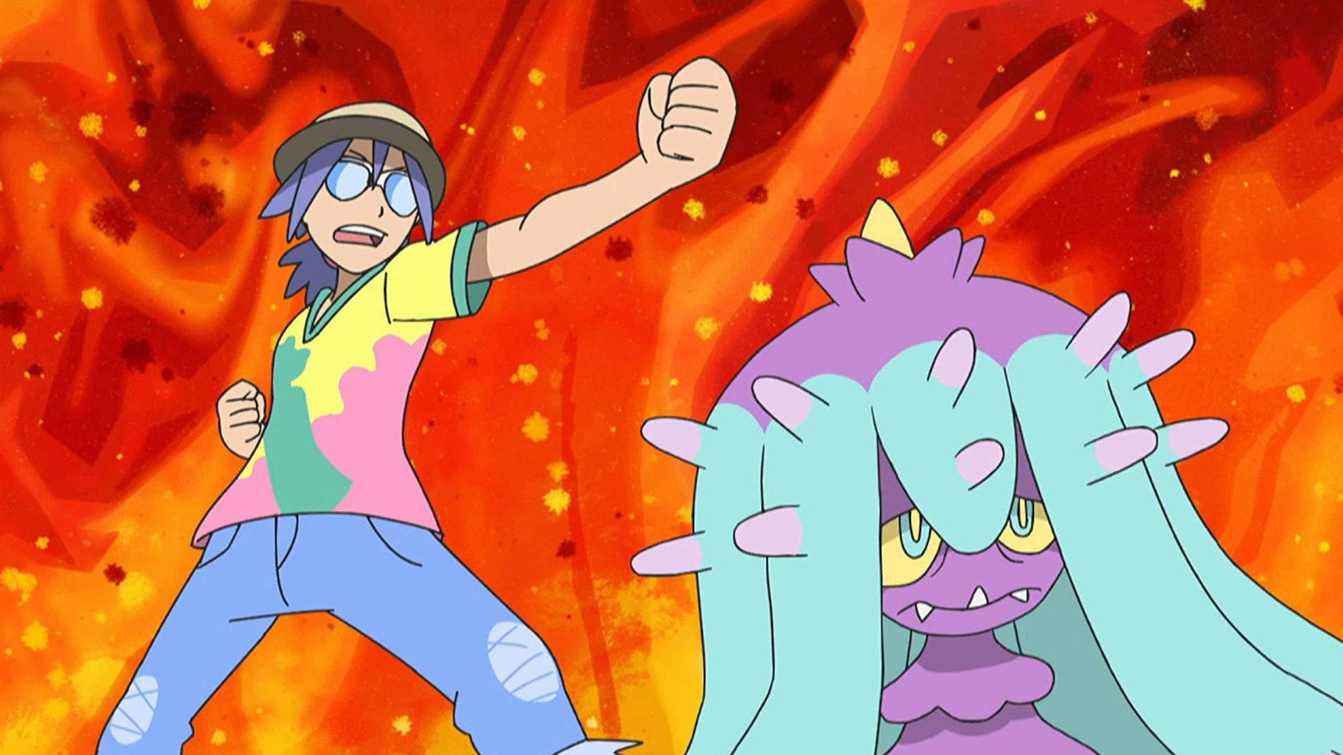 Still from The Battlefield of Truth and Love!