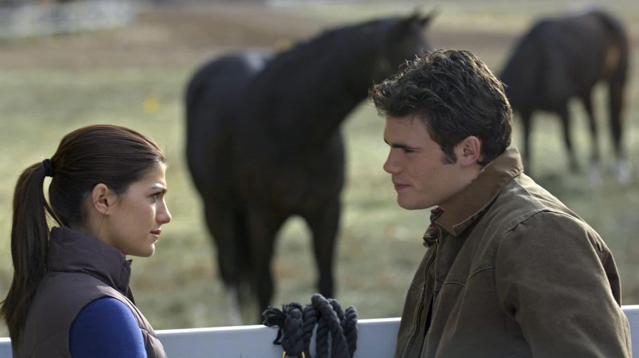 Still from Dangerous Liaisons