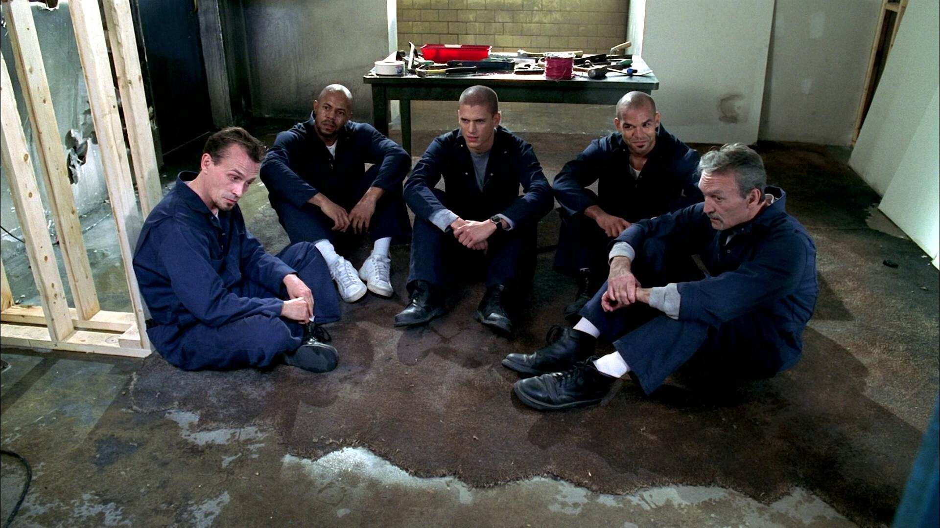 Still from End of the Tunnel