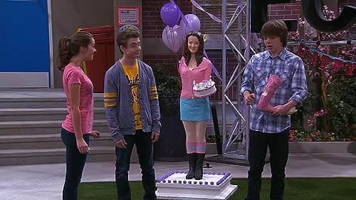 Still from Mr. First Impression Part  One