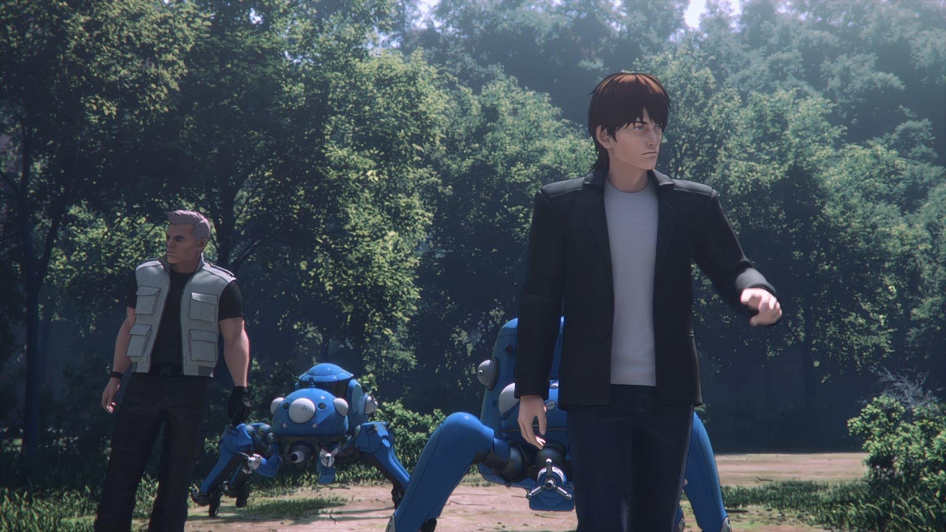 Still from NOSTALGIA - All Will Become N