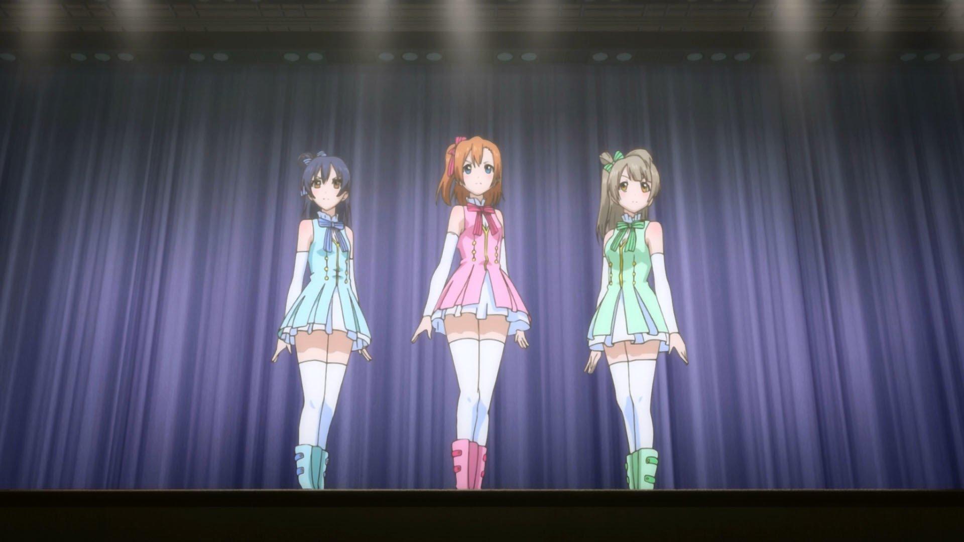 Still from First Concert!