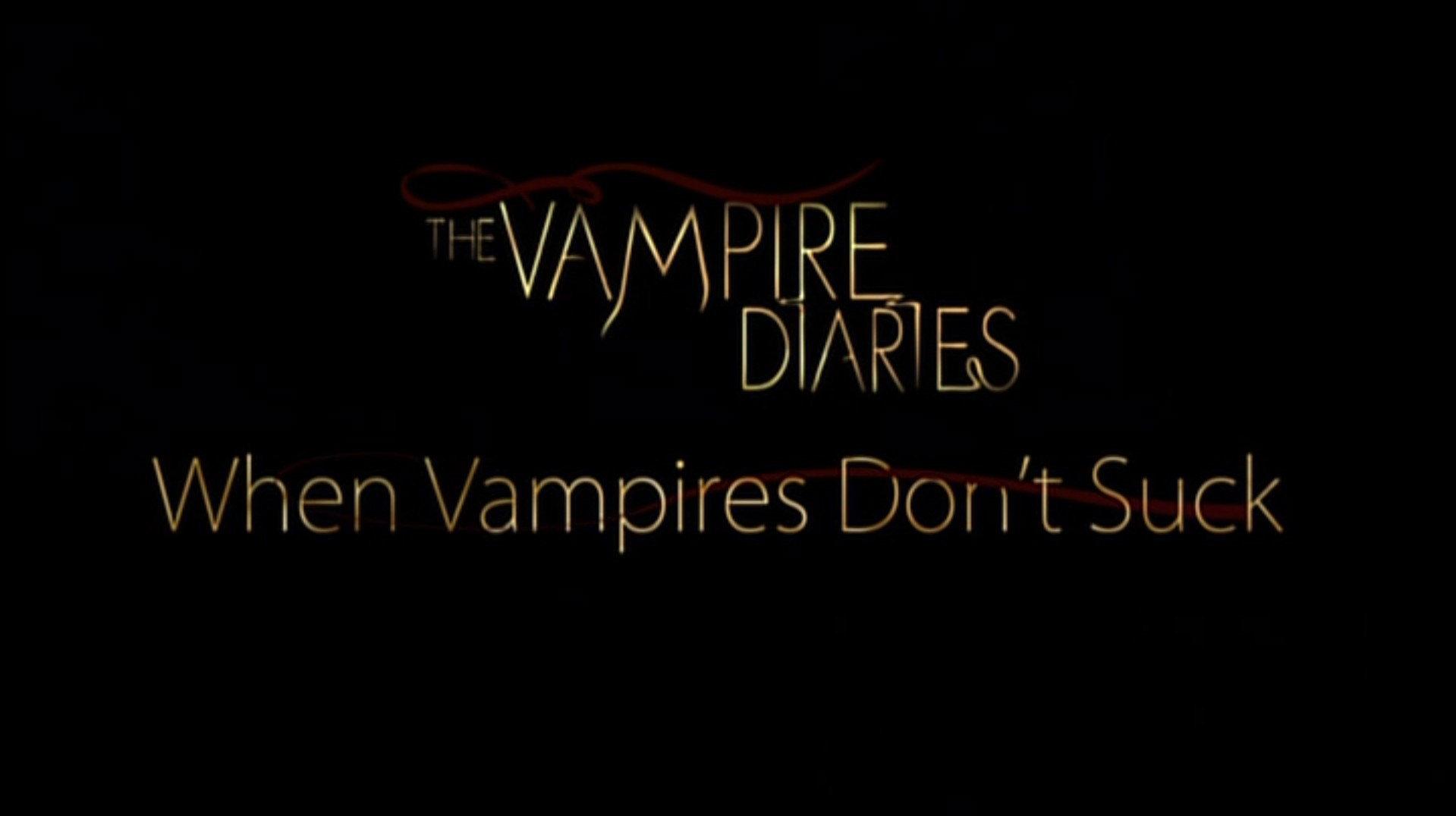 Still from When Vampires Don't Suck