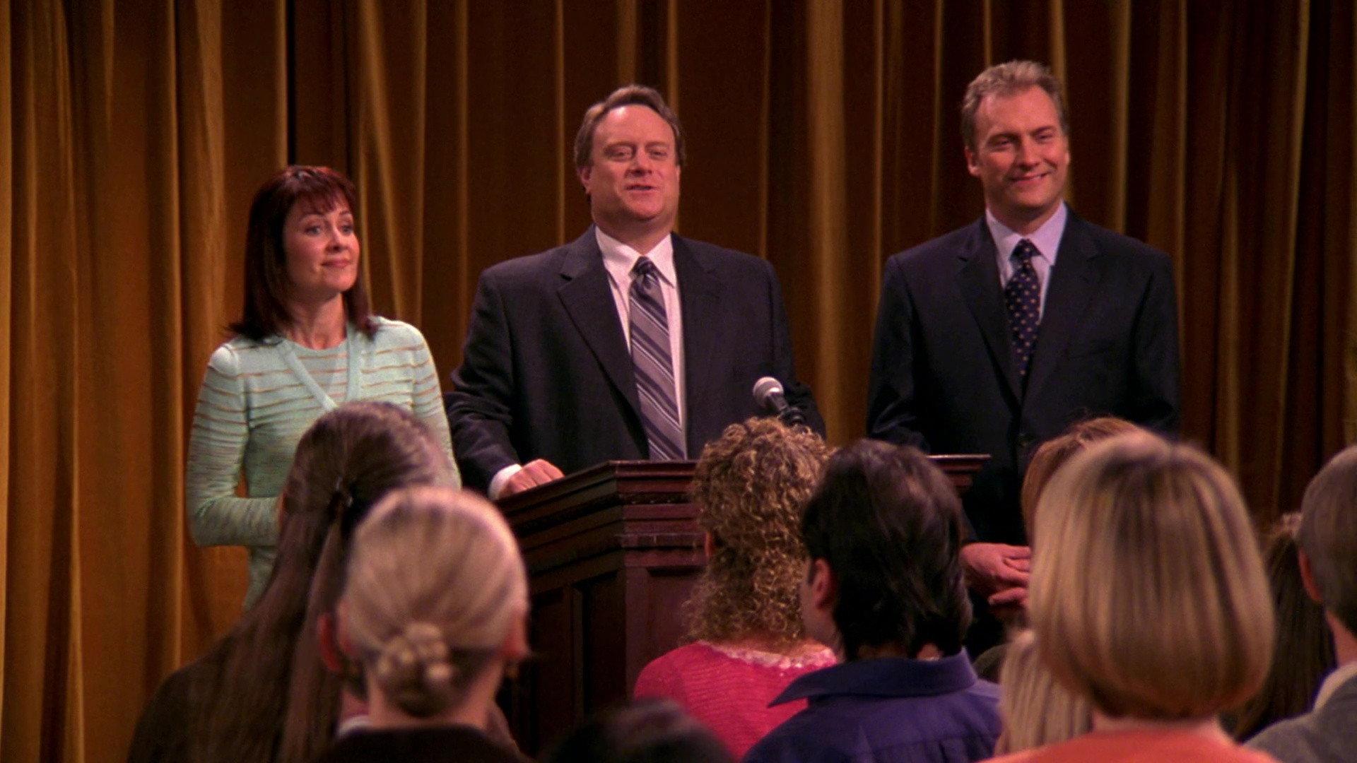 Still from A Vote for Debra