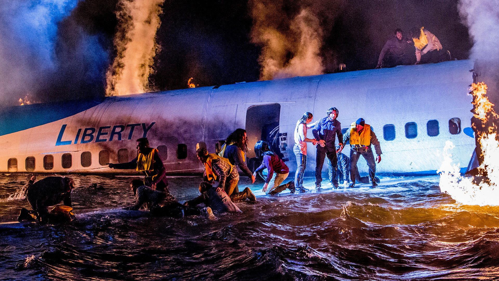 Still from Worst Day Ever