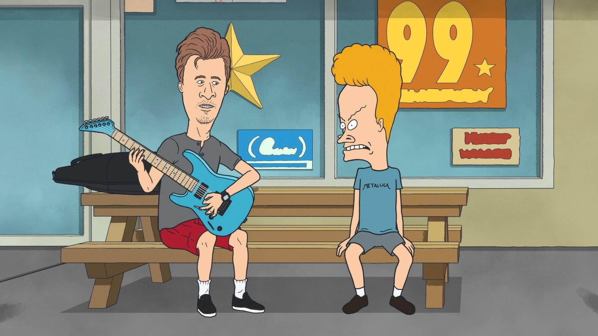 Still from The Doppelganger