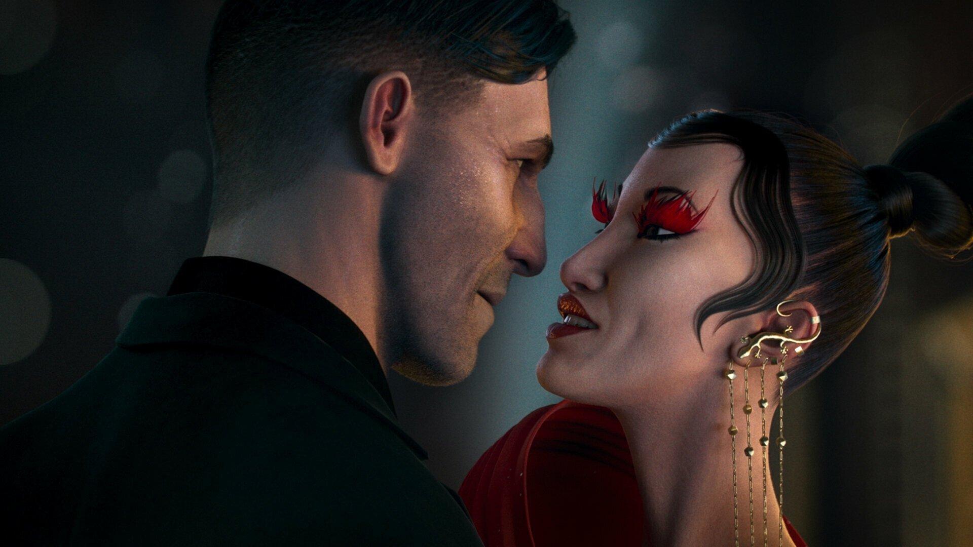 Still from Pop Squad