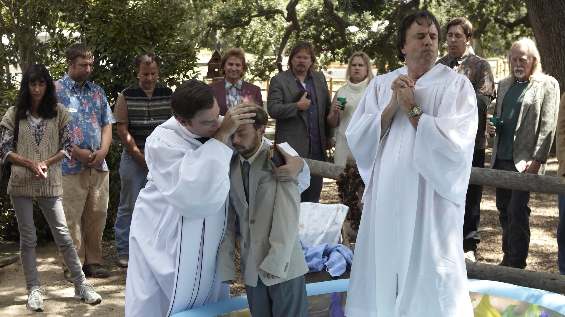 Still from Gentle Puppies
