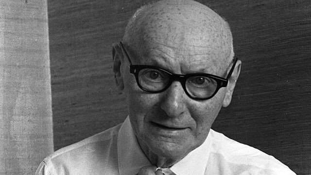 Still from Isaac in America: A Journey with Isaac Bashevis Singer