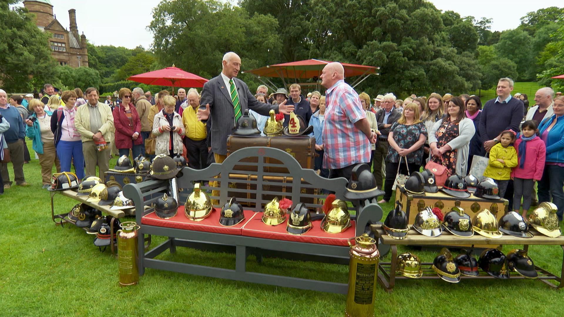 Still from Holker Hall 1