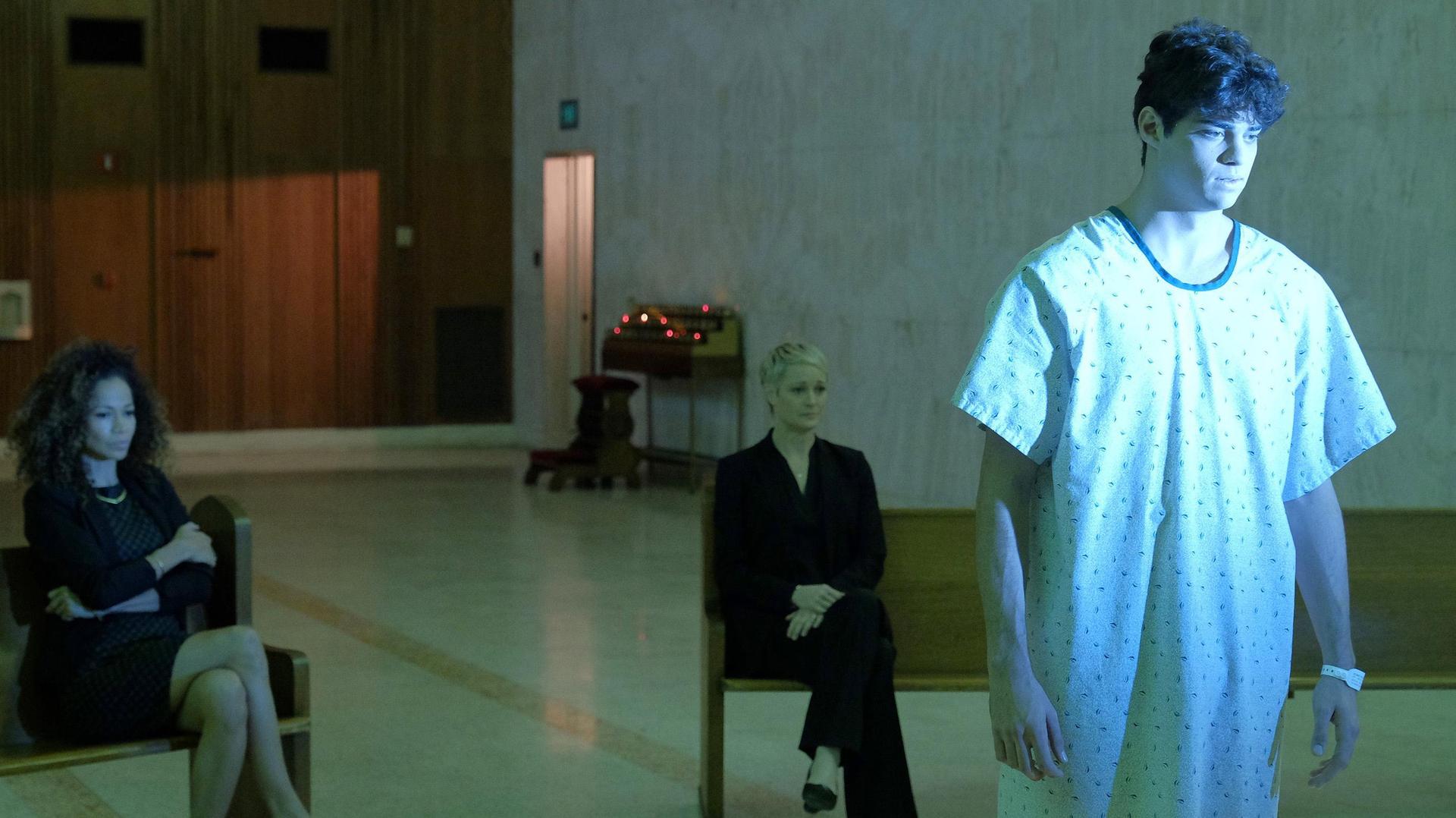 Still from Dream a Little Dream