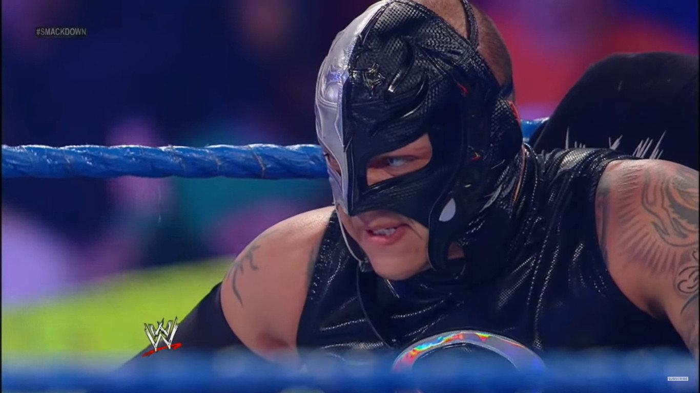 Still from SmackDown - Aug. 10, 2012