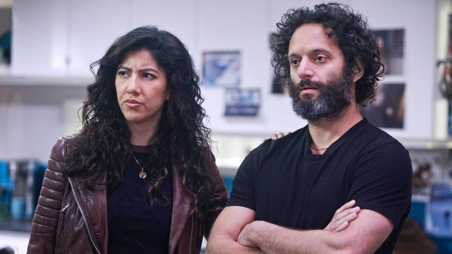Still from The Bank Job