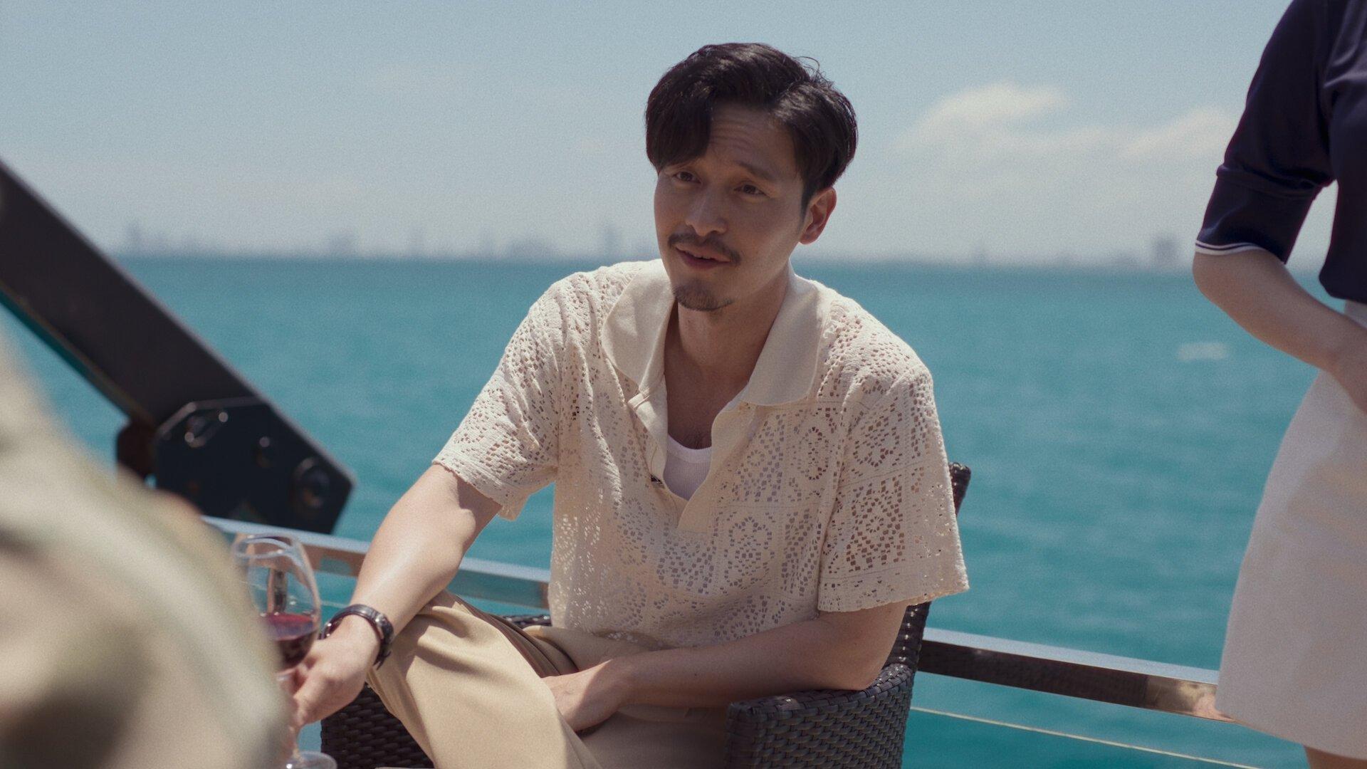 Still from Retribution