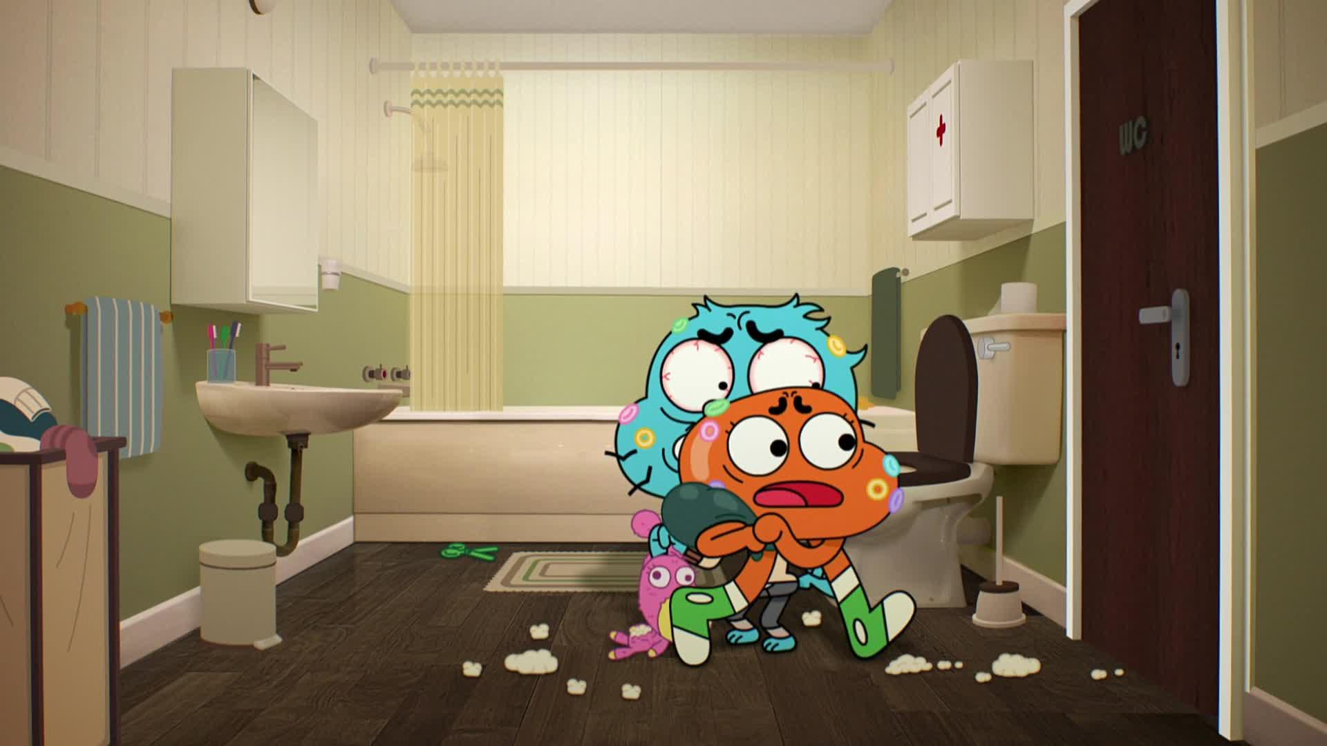 Still from The Detective