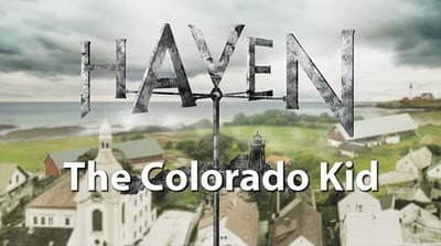 Still from Making of Haven (S1)