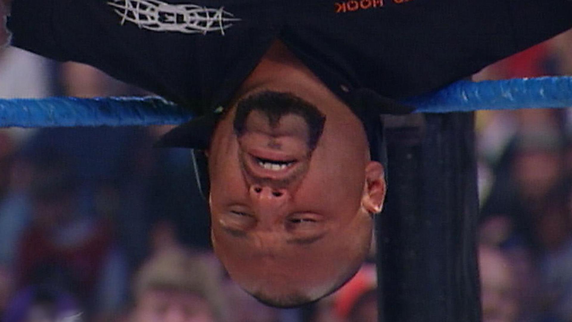 Still from SmackDown - Nov. 29, 2001