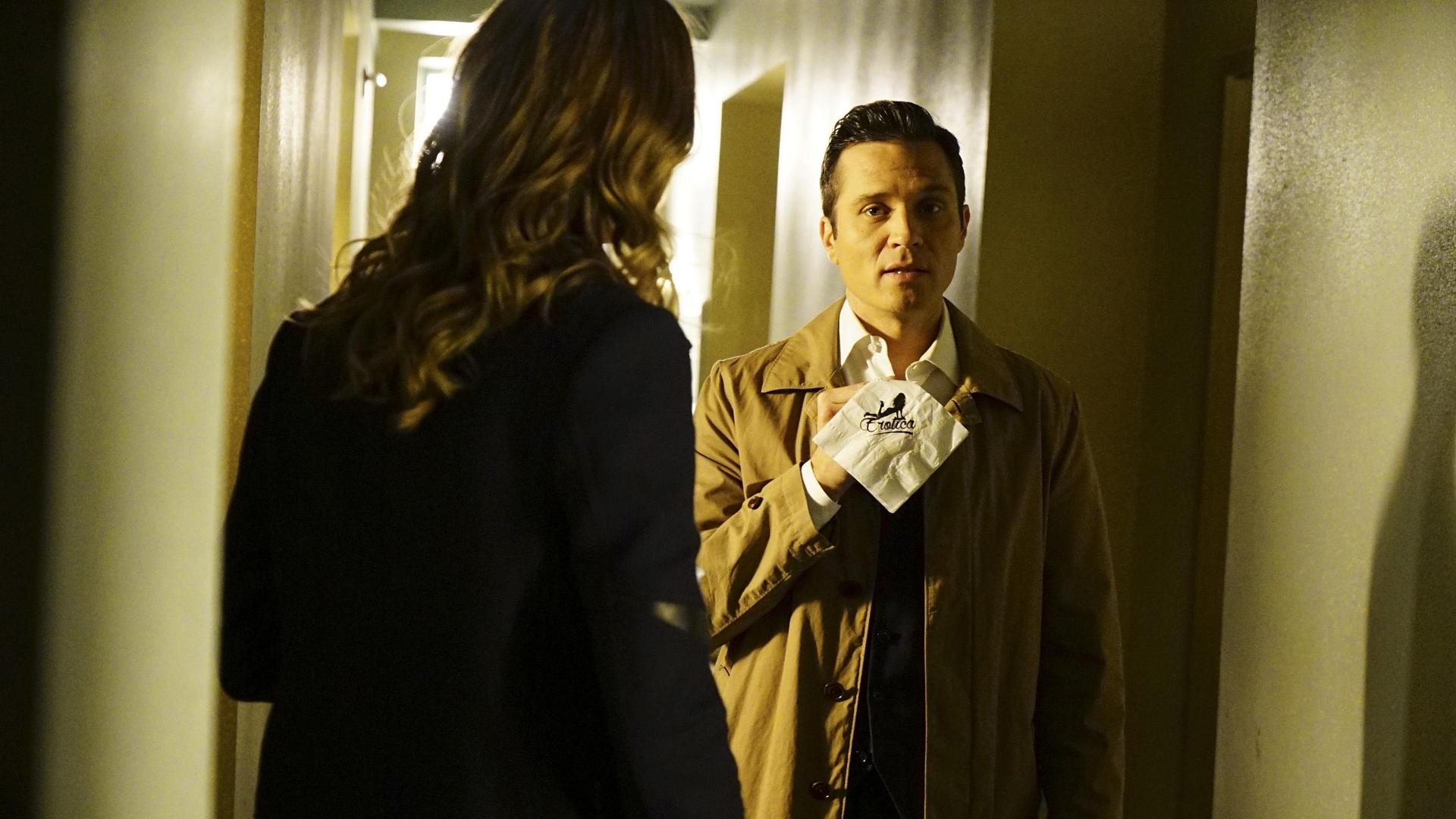 Still from Sleeper